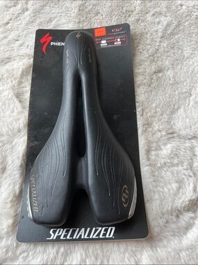 Specialized Phenom TI Gel 143